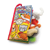 Jellycat Tails Book