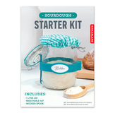 Kikkerland Sourdough Starter Kit