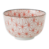 RSVP Bowls Colored Geometrics 3.5in