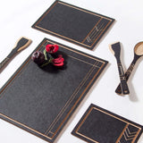 Epicurean Wright 14x10" Slate/Natural