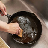 Epicurean Pan Scraper Natural 2x2