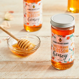 Bumbleberry Farms Pure Orange Blossom Honey 11oz