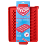 Talisman Microwave Bacon Tray