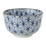 RSVP Bowls Colored Geometrics 3.5in