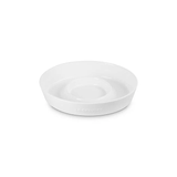 Le Creuset Oval Chip & Dip Platter White