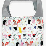 Flip & Tumble 24/7 Fold Up Tote Bag