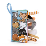 Jellycat Tails Book