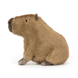 Jelly Cat Clyde Capybara