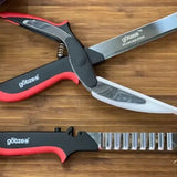 Gotze Shears CLR