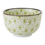 RSVP Bowls Colored Geometrics 3.5in