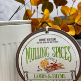 Lambs & Thyme Mulling Spices