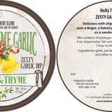 Holly Thyme Garlic