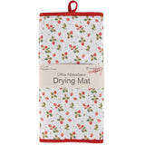 Primitives Strawberry Drying Mat
