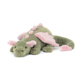 Jelly Cat Malachy Dragon