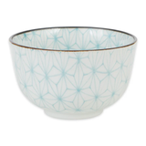 RSVP Bowls Colored Geometrics 3.5in