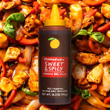 Momofuku BBQ Sauce Sweet & Spicy