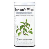 Picture Republic of Tea Emperor's White Tea Can