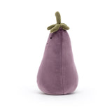 Jelly Cat Amuseable Vivacious Vegetable Aubergine Eggplant
