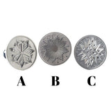 Nordic Ware Cookie Stamp Geo CLR