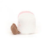 Jelly Cat Amuseable Pink & White Marshmallows