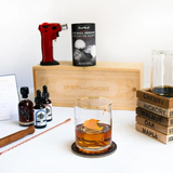 Spirits with Smoke Smoked Old Fashioned Kit