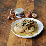 Olivelle Black Garlic Shiitake Rub