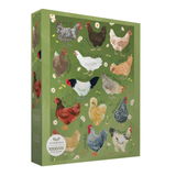 1canoe2 Chicken Meadows 1000 pc Puzzle