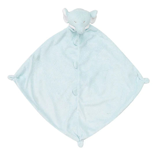 Angel Dear Blue Elephant