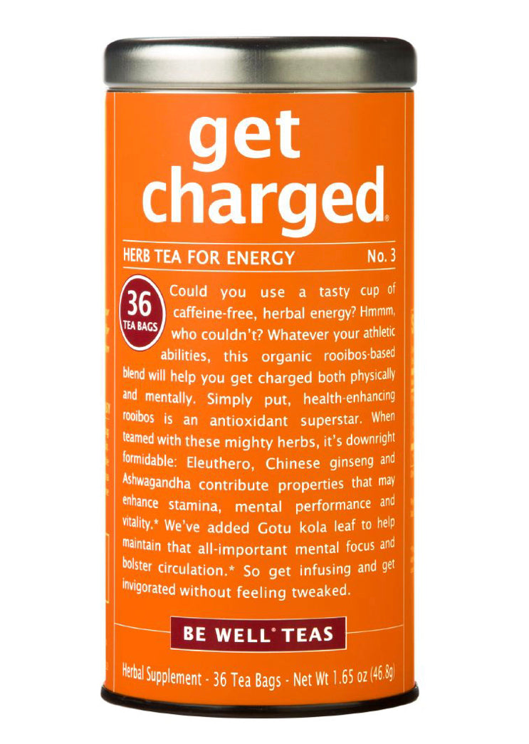 Picture Republic of Tea Get Charged Tea Can