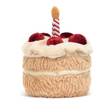 Jelly Cat Amuseable Birthday Cake