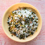 Gourmet Food Garlic Sea Salt
