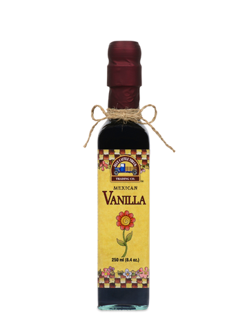 Bottle of Blue Cattle Vanilla