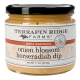 Terrapin Ridge Onion Blossom Horseradish Dip