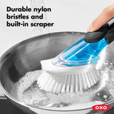 Oxo Soap Squirting Dish Brush