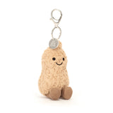 Jelly Cat Amuseable Peanut Bag Charm