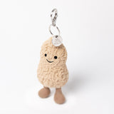 Jelly Cat Amuseable Peanut Bag Charm
