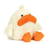 Jellycat Medium Bashful Delia Duck