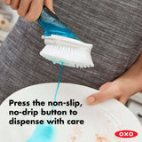 Oxo Soap Squirting Dish Brush
