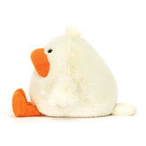 Jellycat Medium Bashful Delia Duck