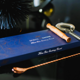 Spirits with Smoke Home Bar Smoking Board