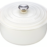 Le Creuset Silicone Pot Grips - Red