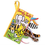 Jellycat Tails Book