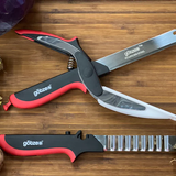 Gotze Shears CLR
