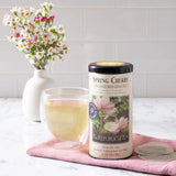 Republic of Tea Spring Cherry Green