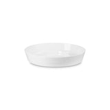 Le Creuset Oval Chip & Dip Platter White
