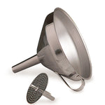 Funnel and insert