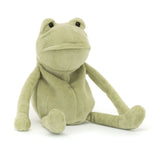 Jellycat Amuseable Fergus Frog Little