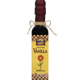 Bottle of Blue Cattle Vanilla