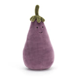Jelly Cat Amuseable Vivacious Vegetable Aubergine Eggplant