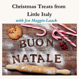 Christmas Treats from Little Italy Dec 11, 2025 6-8pm